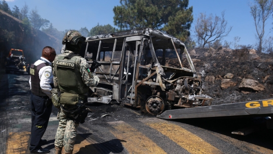 México: Nemesio Oseguera Cervantes, fue abatido durante un operativo