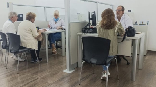 Se inicia el operativo puerta a puerta de ARBA para desendeudar a jubilados y pensionados