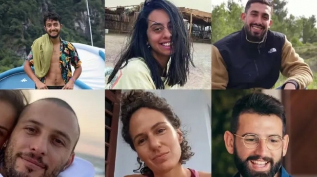 El movimiento Hamás culpa a Israel y a EE.UU. de la muerte de los seis rehenes
