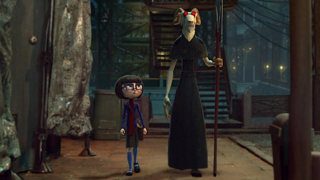 Estrenan la película «Dalia y El Libro Rojo», una épica historia de animación para toda la familia
