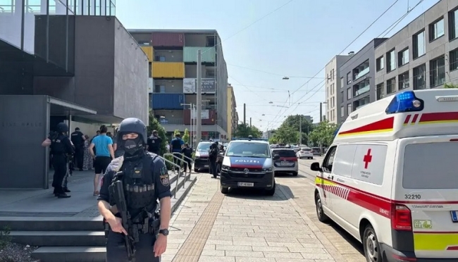 Austria: Ataque en una escuela deja varios muertos y heridos