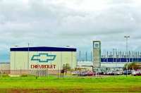 Santa Fe: General Motors confirmó que interrumpirá su producción durante todo junio