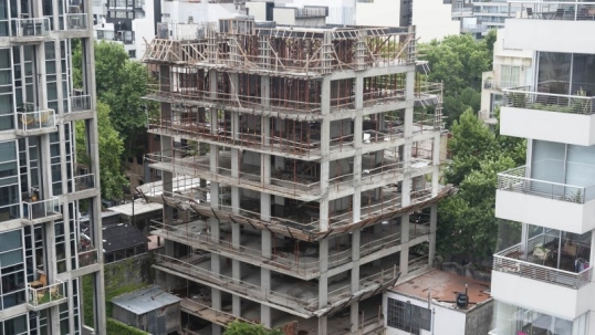 El Gobierno porteño presentó un proyecto para la regularización de las obras de construcciones no declaradas