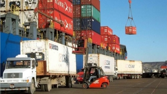 El déficit comercial con Brasil, en enero fue el más alto desde el 2018