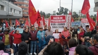 Ecuador: Miles de personas salieron nuevamente a las calles contra las políticas del gobierno
