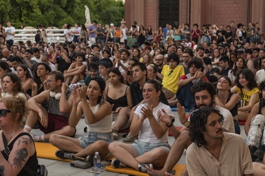 Centro Cultural Recoleta: Actividades para febrero