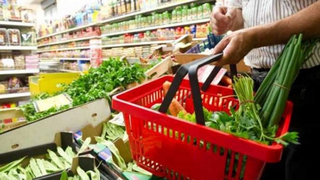 El aumento de la Canasta Básica Alimentaria en abril fue del 1,1%
