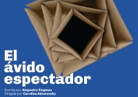 Se estrena El ávido espectador en el Teatro Cervantes