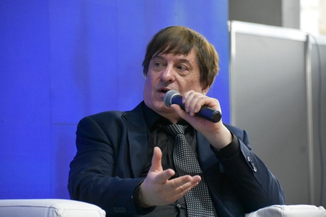 Daniel Salamone: «Necesitamos estimular el espíritu emprendedor en la gente joven»