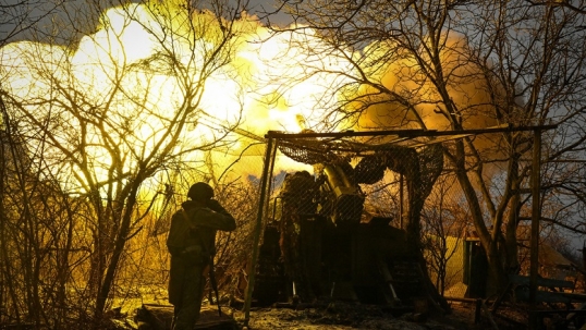 Hay al menos 14 muertos por el ataque ruso contra Kiev
