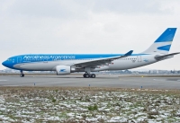 Aerolíneas Argentinas programó un vuelo especial para los argentinos varados en Florianópolis
