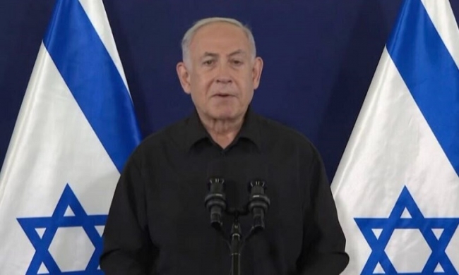 Benjamín Netanyahu amenazó: «Irán ha cometido un gran error esta noche y pagará por ello»