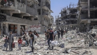 El estado de Israel acepta la propuesta de Trump para un alto el fuego en Gaza