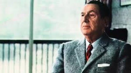 4 de junio: Perón asume su primera presidencia