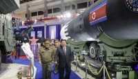 Corea del Norte exhibe el «desarrollo asombroso de la revolución» armamentista nacional