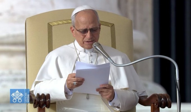 El papa León XIV recuerda un 2025 marcado por la guerra y la muerte del «añorado» Francisco