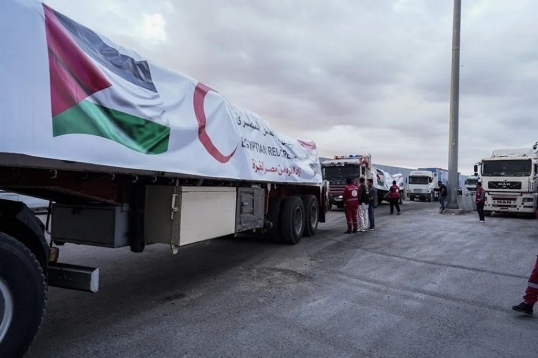 Hamás acusó a Israel de violar el alto el fuego por negarse a reabrir el cruce de Rafah