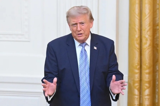 Trump denuncia interferencias de China, en el sistema electoral estadounidense