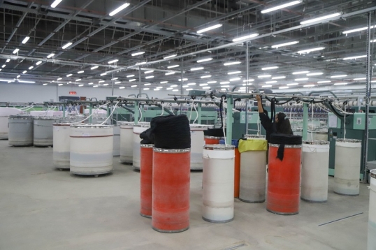 Sube la crisis en el sector textil