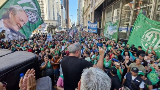 ATE logra la reincorporación de trabajadores despedidos en PAMI