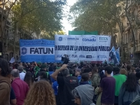 Universidades presionan para que la Justicia resuelva el financiamiento durante la feria judicial