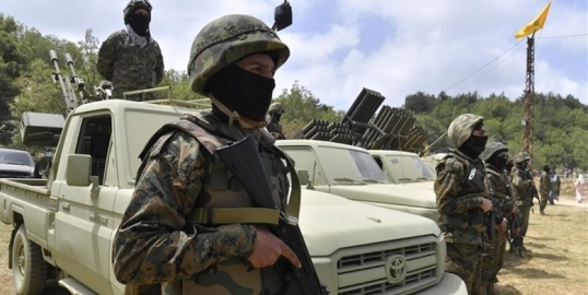 Miles de combatientes de varios grupos están dispuestos a unirse al movimiento militar Hezbolá para combatir a Israel