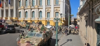 Bolivia: Arce denuncia «movilizaciones irregulares de algunas unidades del Ejército, la democracia debe respetarse»
