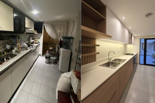 Manuel Adorni gastó millones en muebles para su departamento de Caballito
