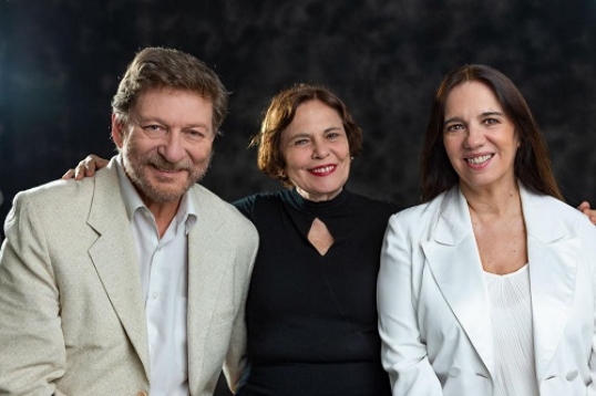 "Bergman y Liv"- 4 únicas funciones en Hasta Trilce