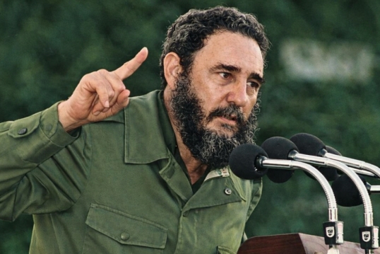 Hoy cumpliría 100 años Fidel Castro