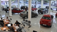Se patentaron en enero 68.988 vehículos y marcó un fuerte crecimiento interanual