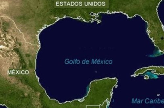 Donald Trump rebautizó al golfo de México como golfo de América