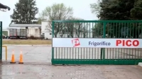 La Pampa: El Frigorífico Pico presentó el concurso de acreedores