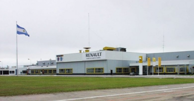 Renault Argentina anunció una inversión de u$s350 millones para fabricar una pick up