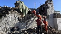 China: Muertos y heridos tras un fuerte sismo en el Tíbet