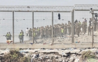 Ceuta: Suben las denuncias sobre desaparecidos en la entrada masiva