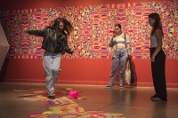 Noviembre en el C.C.Recoleta: música, cine, charlas