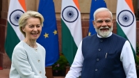 India y la Unión Europea cierran un histórico acuerdo comercial