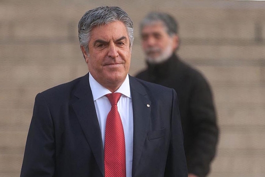 Gregorio Dalbon denunció un “avance coordinado” contra la AFA desde el Gobierno