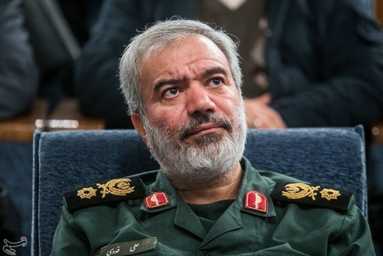 «Yemen se convierte en una superpotencia contra EE.UU. y Europa», afirmó el general iraní, Ali Fadavi