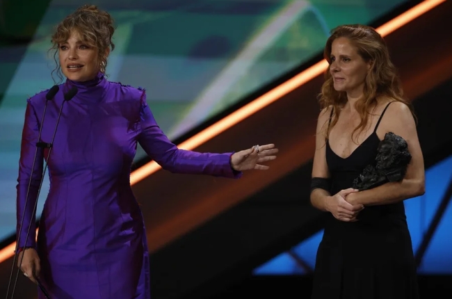 «Belén», de Dolores Fonzi ganó el premio Goya a la mejor película iberoamericana