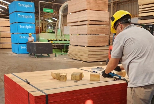 La economía bajó en junio un 0,7%, según el INDEC