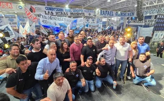 Santa Cruz: Trabajadores petroleros anuncian un paro por tiempo indeterminado