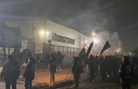 En Bridgestone: Los trabajadores paran la producción contra la flexibilización y amenazas de despidos