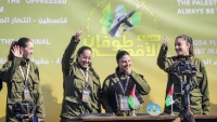 Hamás libera a cuatro mujeres israelíes