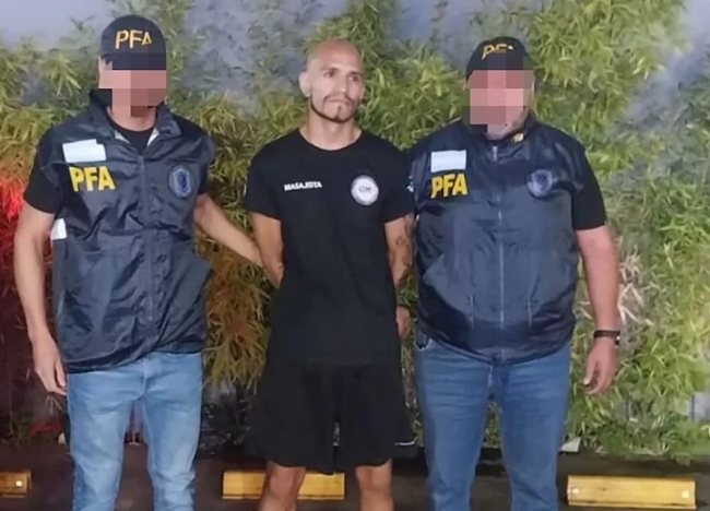 Detienen a un nuevo implicado por los ataques en el Congreso