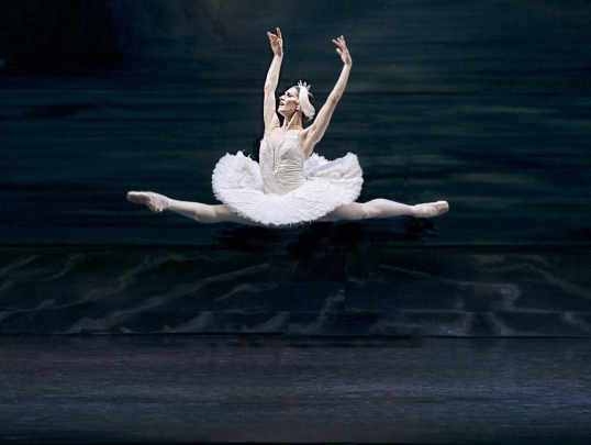 Se pondrán a la venta las entradas para «El lago de los cisnes» con Marianela Núñez