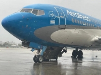 La Justicia suspendió la aplicación del decreto que declara «esencial» al transporte aéreo