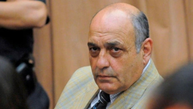 Murió el genocida Raúl Guglielminetti