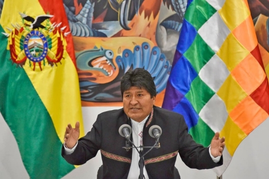 Bolivia: Cinco años del golpe de Estado de 2019, la tensión política sigue